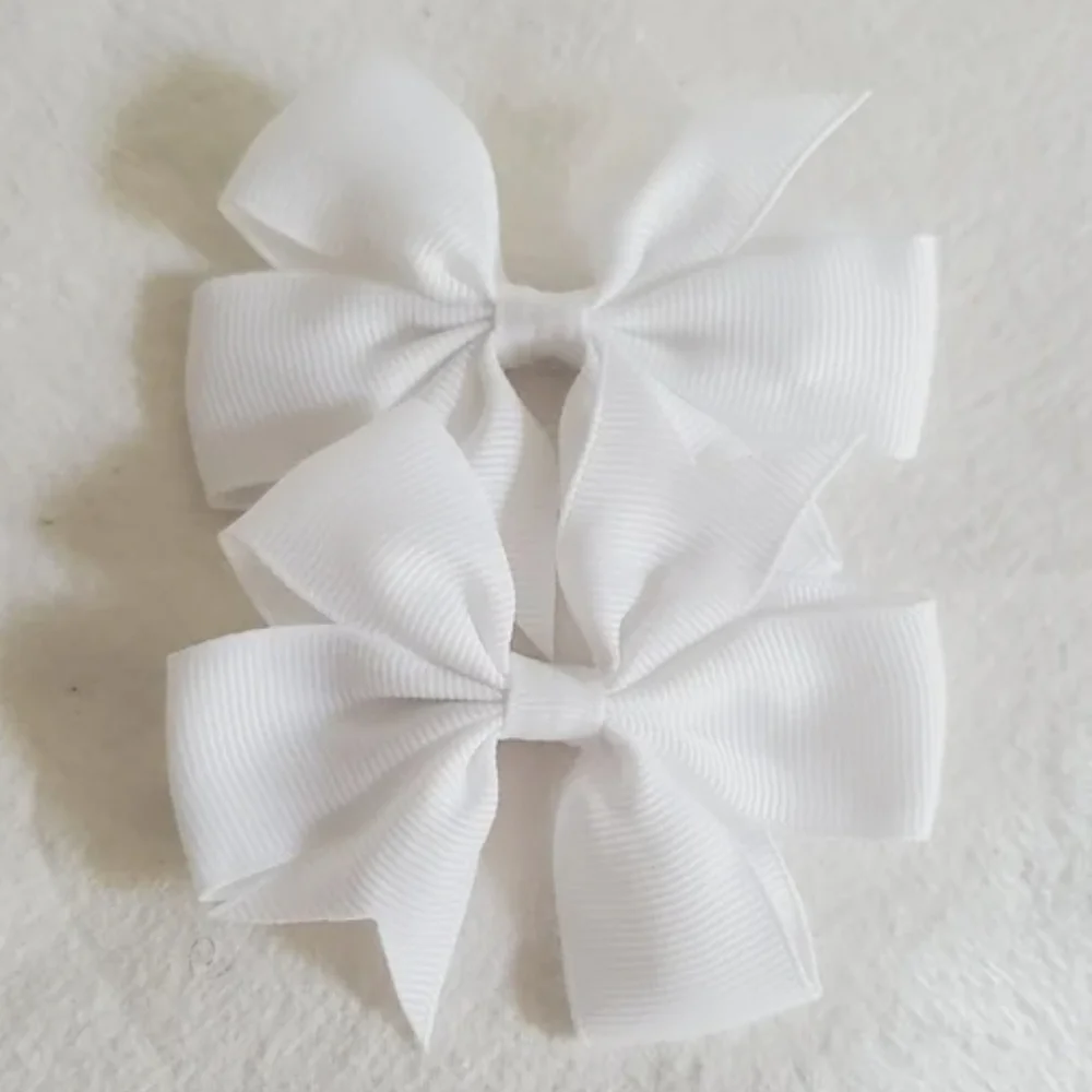 Bowknot Hair Clips Accessories